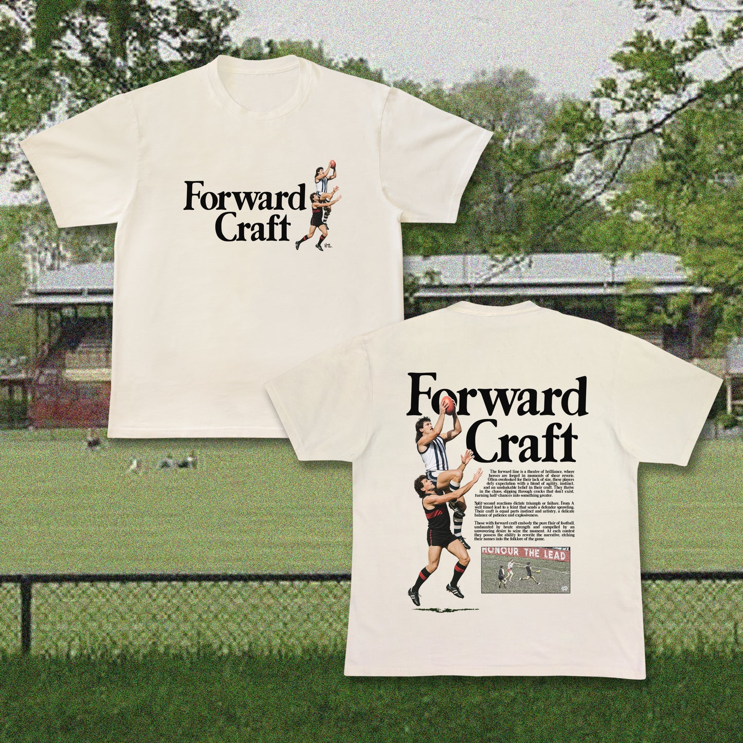 FORWARD CRAFT