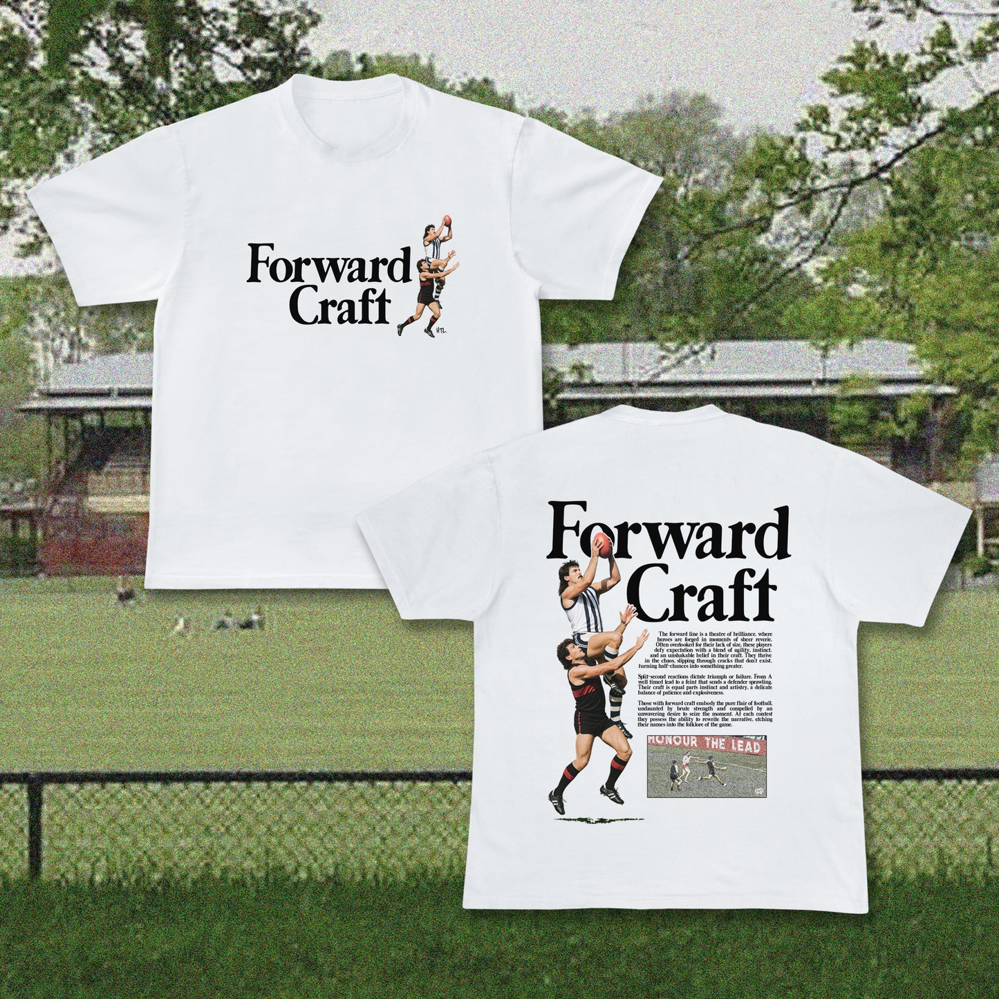 FORWARD CRAFT