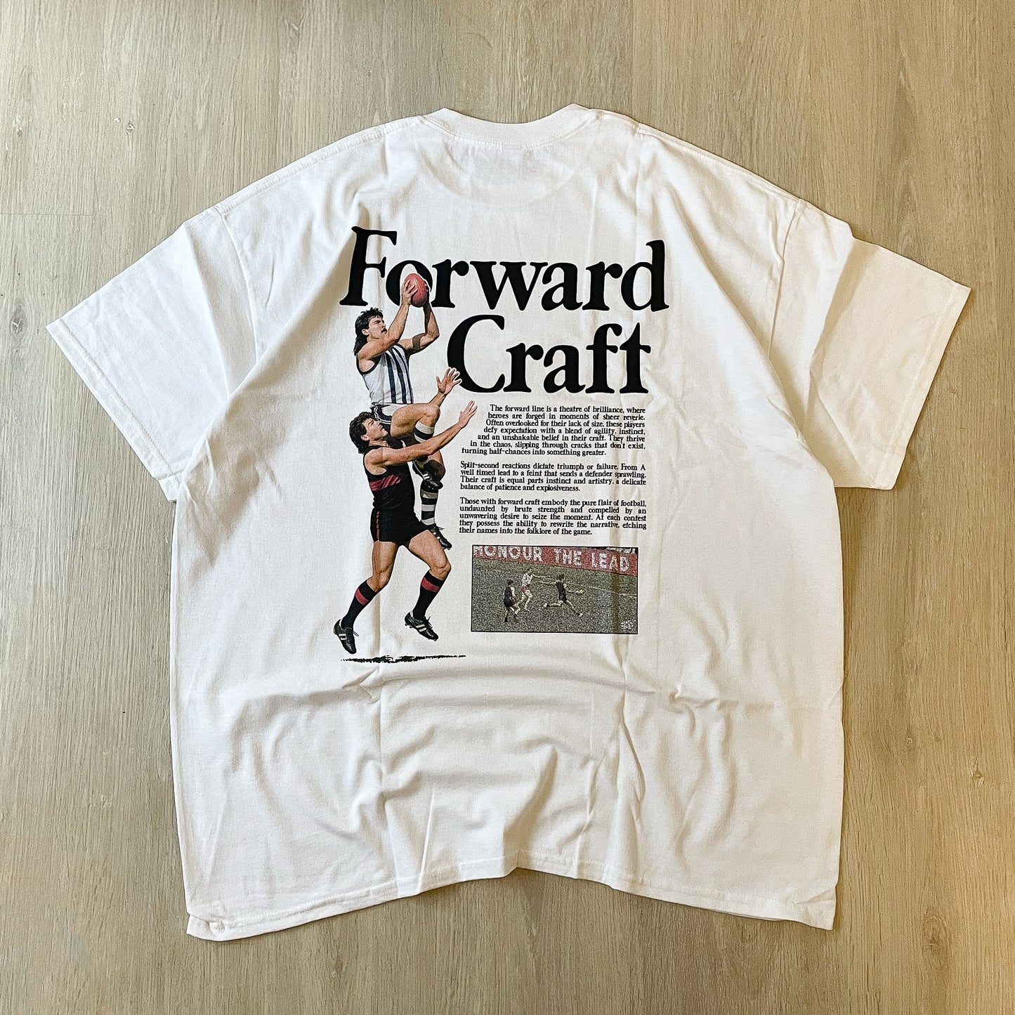 FORWARD CRAFT